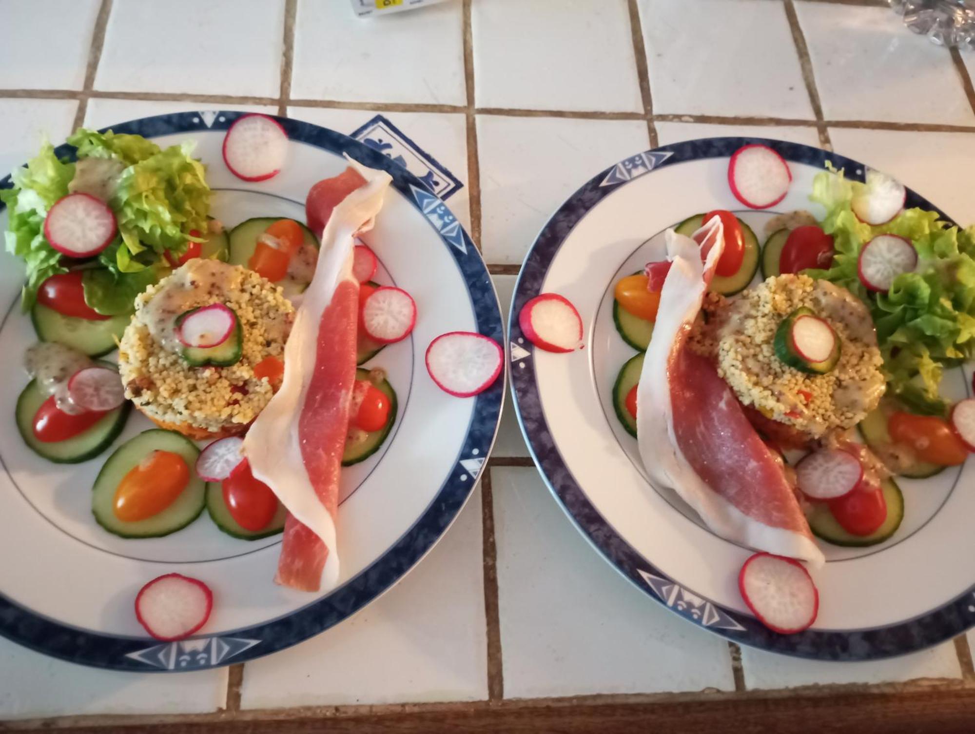 Bed & Breakfast Les Ormes De Belluire