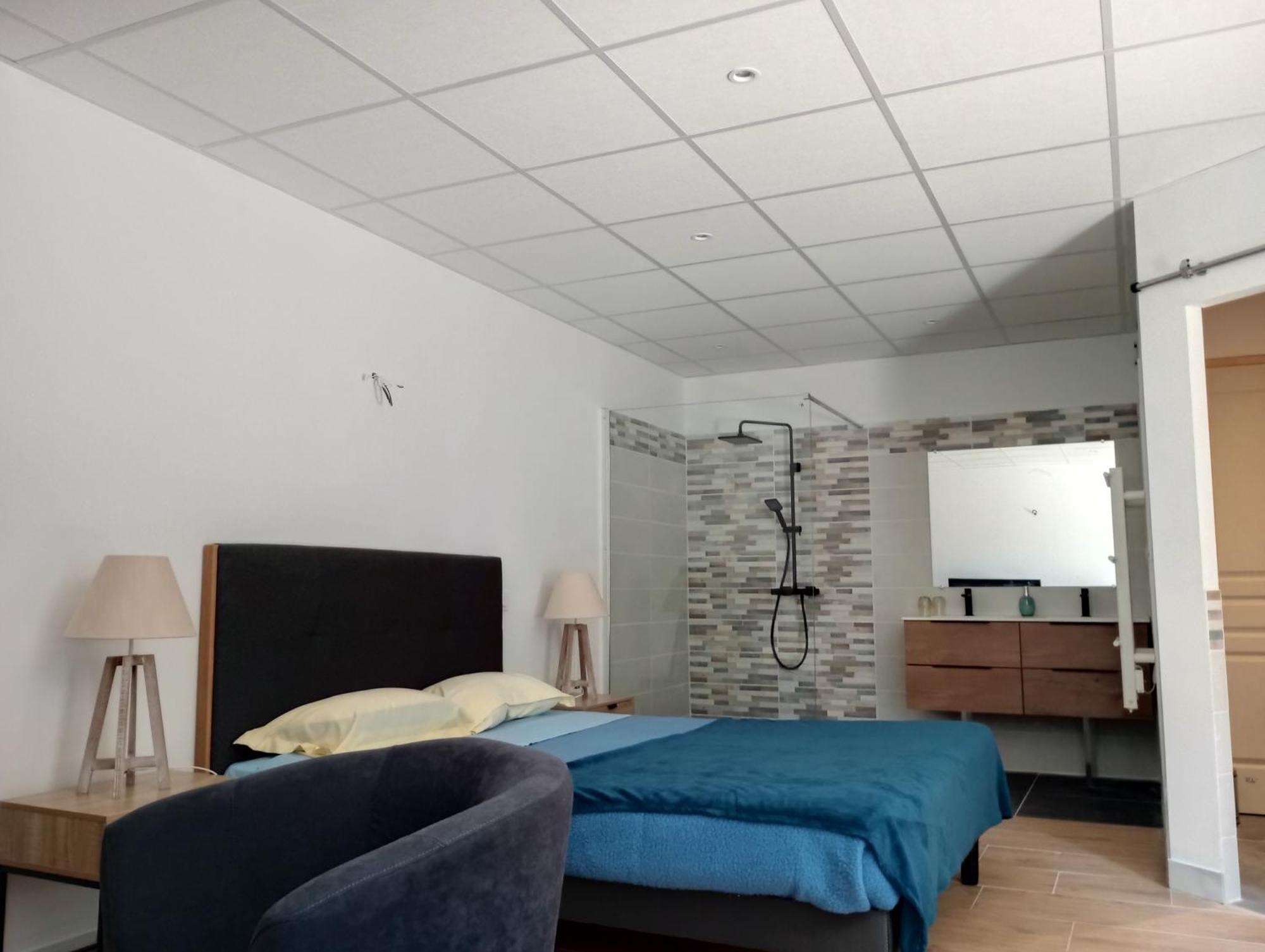 Les Ormes De Bed & Breakfast Belluire
